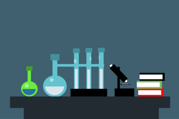 Livres scientifiques 