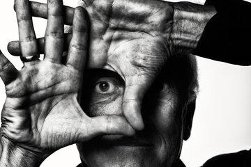 Expérience d'un regard 