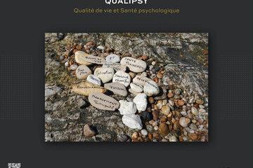 L’équipe "Qualité de Vie et santé Psychologique" (QualiPsy) accueille des enseignants-chercheurs issus de la psychologie du travail, de la psychologie clinique et pathologique, et du champ de la santé. Ses travaux portent sur l’analyse des facteurs, des mécanismes et des conséquences de l’altération vs. optimisation de la qualité de vie et de la santé psychologique dans la population adulte « tout venant » et dans des contextes de vie particuliers (e.g., travail, maladie, situations de vulnérabilité). > htt