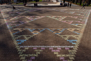 Street math place Carnot à Lyon