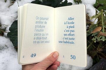 Paroles d'enfants - atelier philo