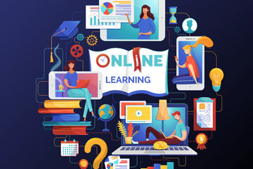 Illustration ressources culturelles numériques