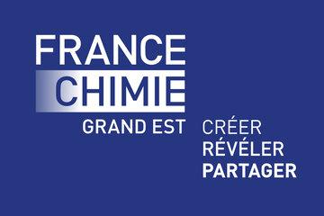 France Chimie Grand Est Logo France Chimie Grand Est