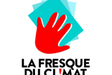 Logo - La fresque du climat