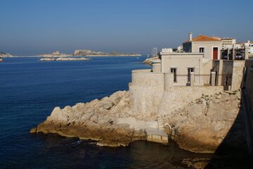 Le marégraphe de Marseille