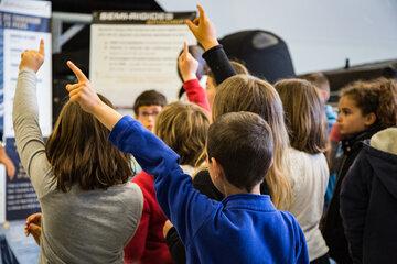 Portes ouvertes chez Spindrift - Sails of Change