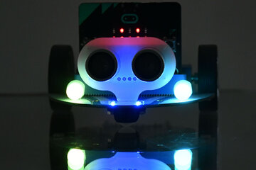 Robot cutebot Robot cutebot
