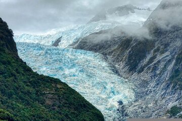 Glaciers et écoulement