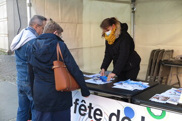 Stand Jeu de piste