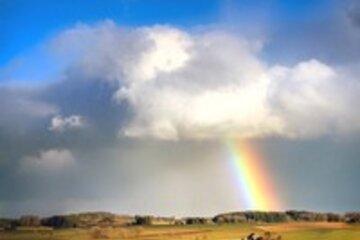 Distinguer climat et météorologie Arc en ciel