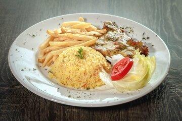 Choix repas