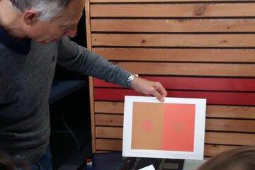 Atelier illusions d'optique