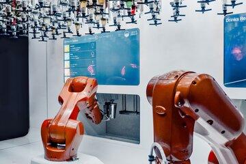 Robots industriels 