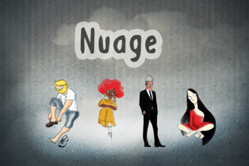 Illustration du jeu Nuage