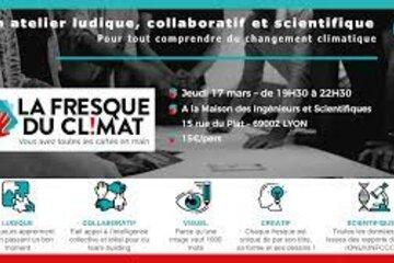 fresque du cliamt