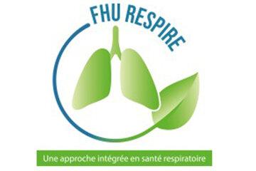 Logo du FHU Respire