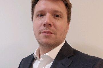 Vincent Briat, Responsable des affaires publiques Auvergne-Rhône-Alpes chez RTE