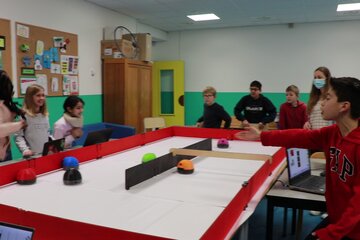 Robots autonomes