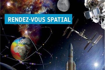 Rendez vous spatial mis en place avec l'ESA