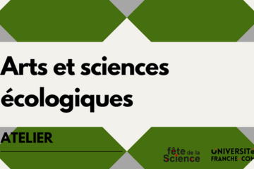 Arts et sciences écologiques 