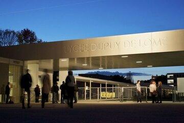 Lycée Dupuy de Lôme - Lorient