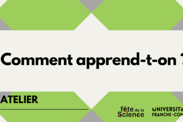 Comment apprend-t-on ? Comment apprend-t-on ?