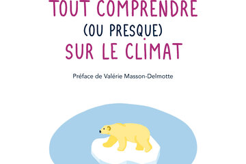 Couverture de l'ouvrage Tout comprendre (ou presque) sur le climat paru chez CNRS Editions