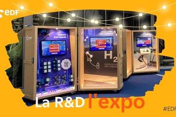 La R&D d'EDF