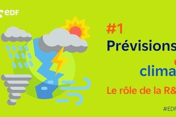 Prévisions et climat