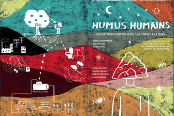 Conférence contée : Humus Humain Conférence contée et musicale