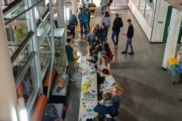 La nuit de la science - Lorient