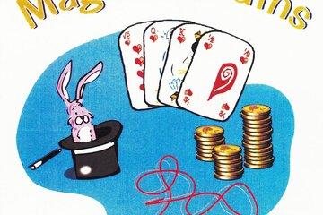 Avec des cartes, des pièces, des ficelles, étonnez vos amis ! tout en vous musclant les neurones...