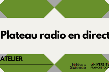 Plateau radio en direct