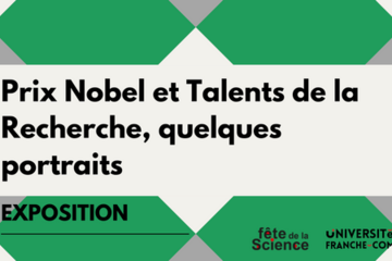 Prix Nobel et Talents de la Recherche, quelques portraits