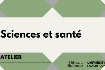 Sciences et santé Sciences et santé