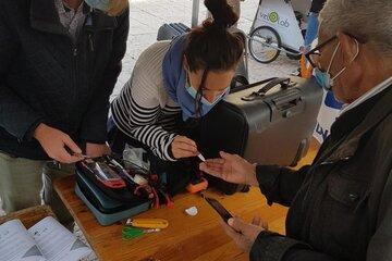 réparation smartphone café de réparation extérieur