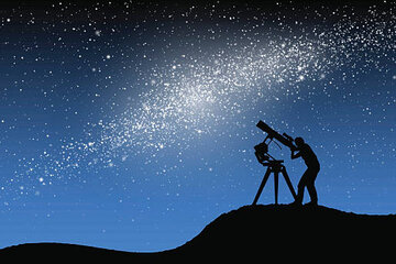Observation des étoiles