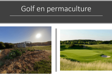 Golf en permaculture