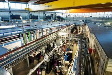 Synchrotron SOLEIL