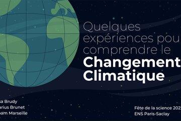 Changement climatique