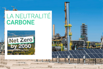 La neutralité carbone