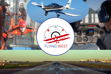 Flying West