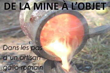 De la mine à l'objet 