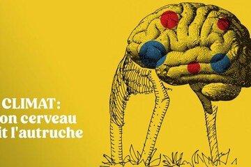 Climat, mon cerveau fait l'autruche