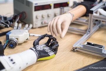 A la découverte de la robotique !