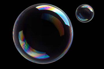 Bulles de savon Bulles de savon
