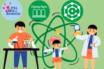 Chimie Paris fête la Science ! 