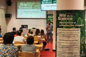 Cycle de conférences de Tahiti Cycle de conférences de Tahiti