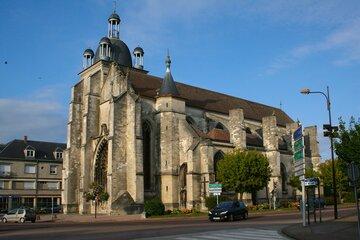 eglise arcis sur aube