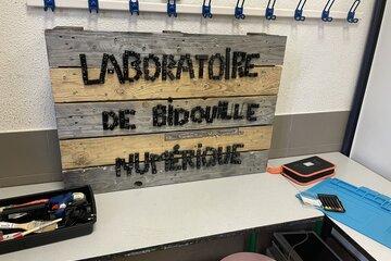 sensibilisation à l’empreinte environnementale du numérique. 